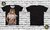 Camisa - Miley Cyrus She Came Black Print