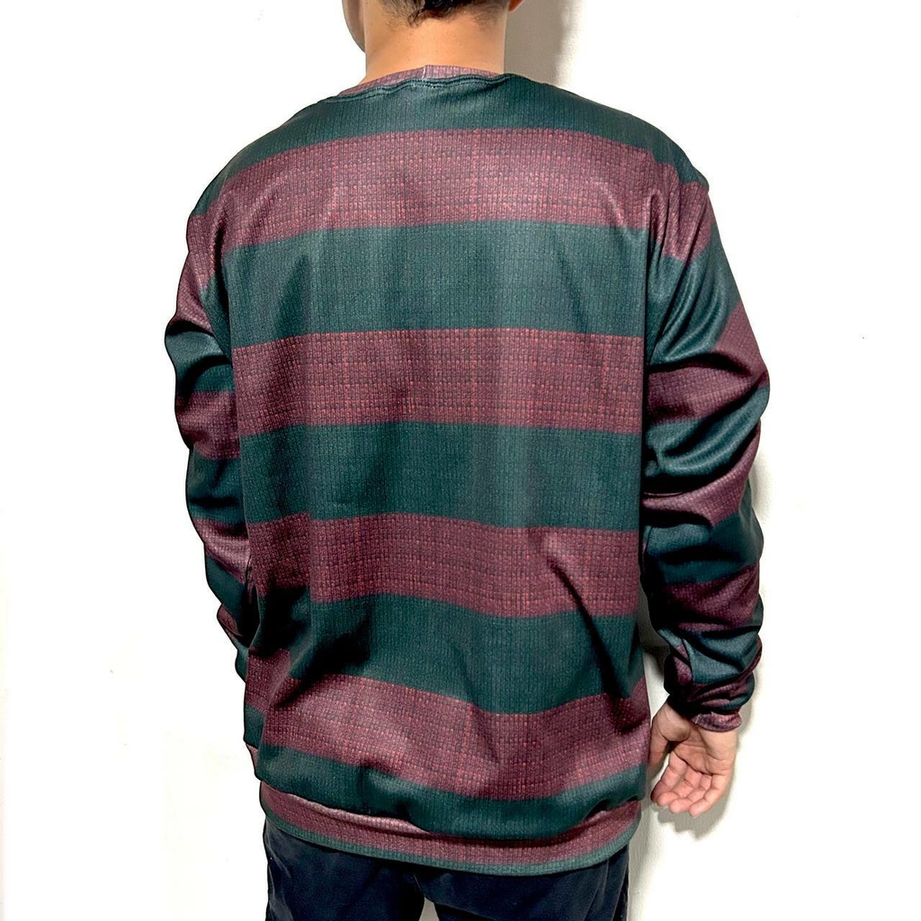 Moletom - Freddy krueger suéter - Comprar em Allmadas