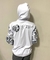 Moletom estilo sueter com bolso e capuz Justin bieber tattoos - loja online