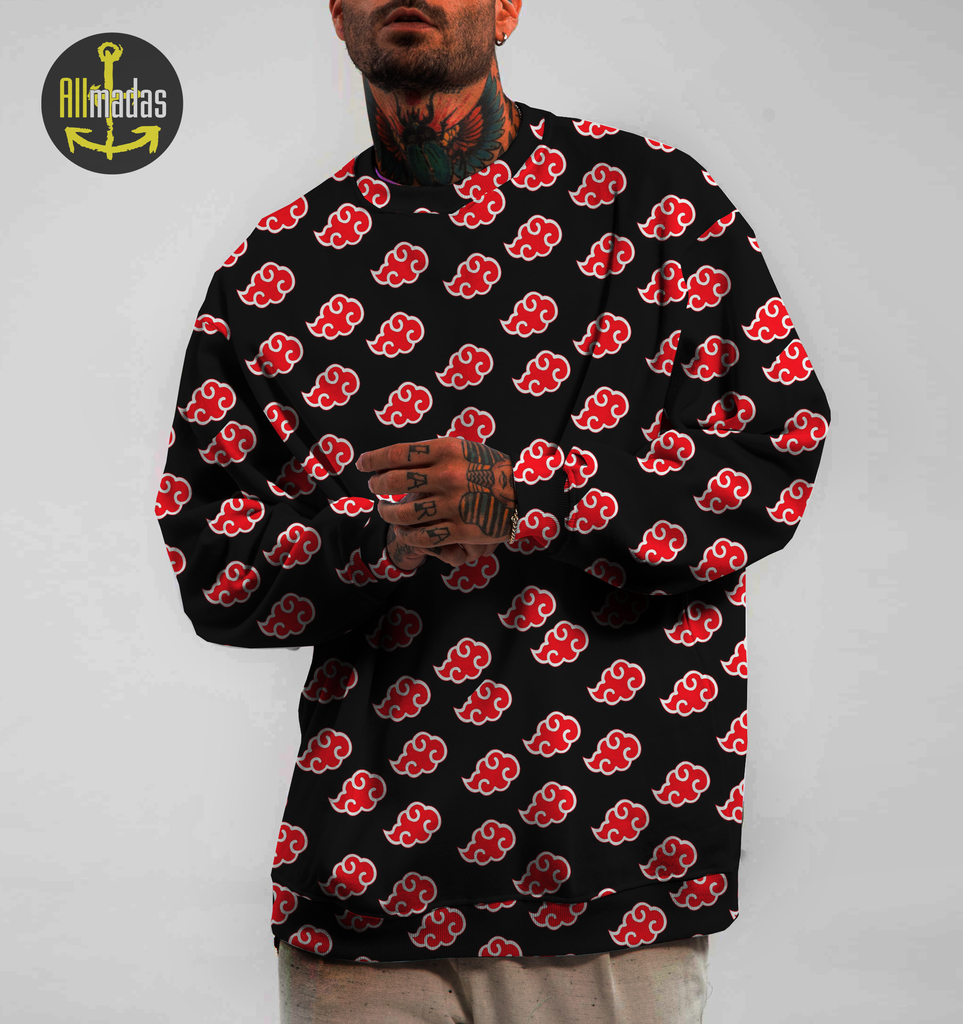 Camisa Naruto - Símbolo AKATSUKI | site