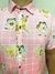 Camisa de botão - pokemons meowth evolução persian equipe rocket desenho geek anime gamer nerd - comprar online