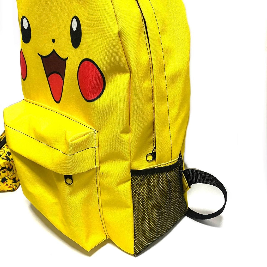 Bag e mini mochila Pokemon Gengar tipo fantasma desenho geek anime