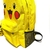 Kit mochila e estojo pokemon pikachu face amarelo tamanho grande padrão escolar e viagem - Allmadas
