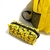 Kit mochila e estojo pokemon pikachu face amarelo tamanho grande padrão escolar e viagem na internet
