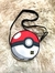 Bag bolinha variadas estampas pokemon, dragon ball, saylor moon, sakura, card captors anime geek desenhos - comprar online