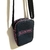 Shoulder bag bolsa lateral Blackpink logo em linhas - comprar online