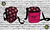 Shouder Bag - Miley Cyrus - Plastic Hearts Pattern