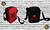 Shouder Bag - Mochila - Naruto Akatsuki One