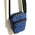 Shoulder bag bolsa lateral Harry potter corvinal logo casa azul do bruxo - loja online