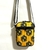 Shoulder bag bolsa lateral Harry potter lufa lufa logo casa amarelo do bruxo - loja online