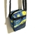Shoulder bag bolsa lateral Van gogh pintura arte a noite estrelada - Allmadas