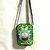 Shoulder bag rick e morty portal desenho geek