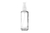 Vidro cilíndrico mod. laquê 120 ml válvula spray - 5 unidades - comprar online