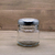 50 Potes vidro brigadeiro 40 ml mini geleia tempero vela geleinha tampa aluminio na internet