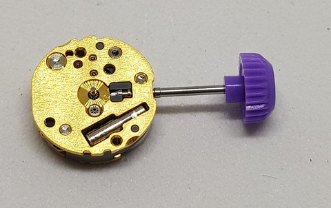 Maquina para Relogio 4S20 Fornitura Prestes