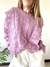 Sweater Catalina lila - Cielo Store