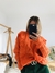 Sweater Catalina Naranja - comprar online