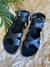 Jacaranda Sandals Black - tienda online