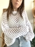 Sweater Lirio Blanco en internet