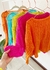 Sweater Azucena Lima - Cielo Store