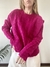 Sweater Catalina Magenta - comprar online