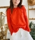 Sweater Amelia Naranja - Cielo Store