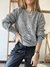 Sweater Candelaria Gris en internet