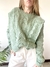 Sweater Catalina Verde Agua - comprar online