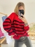 Sweater Valentina Rojo - comprar online