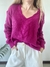 Sweater Sabrina Magenta en internet