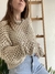 Sweater Lirio Tostado - tienda online