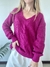 Sweater Sabrina Magenta - comprar online