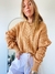 Sweater Viena Camel - comprar online