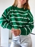 Sweater Crop Dublin Benetton
