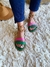 Pino Verde Sandals en internet