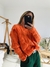 Sweater Catalina Naranja