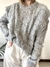 Sweater Catalina Gris - Cielo Store
