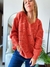 Sweater Burdeos Terracota - comprar online