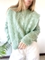 Sweater Catalina Verde Agua