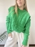 Sweater Catalina Verde Benetton