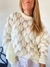 Sweater Atenas Crema - comprar online