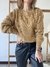 Sweater Candelaria Beige - comprar online