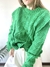 Sweater Catalina Verde Benetton - Cielo Store