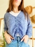 Sweater Amapola Celeste
