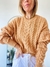 Sweater Viena Camel