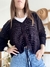 Sweater Amapola Negro - comprar online
