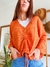 Sweater Amapola Naranja - comprar online