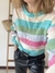 Sweater Kate turquesa - comprar online