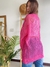 kimono Jazmin Fucsia - comprar online