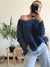 Sweater amor azul - comprar online